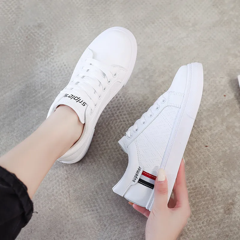 EASTERN CAMEL Low Top Skateboard Shoes Women's-5
