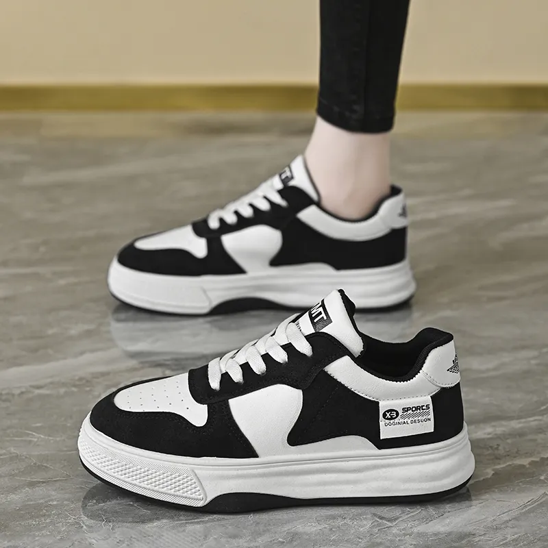 EASTERN CAMEL Anti Slip Wear Resistant Skateboard Shoes Women's-5