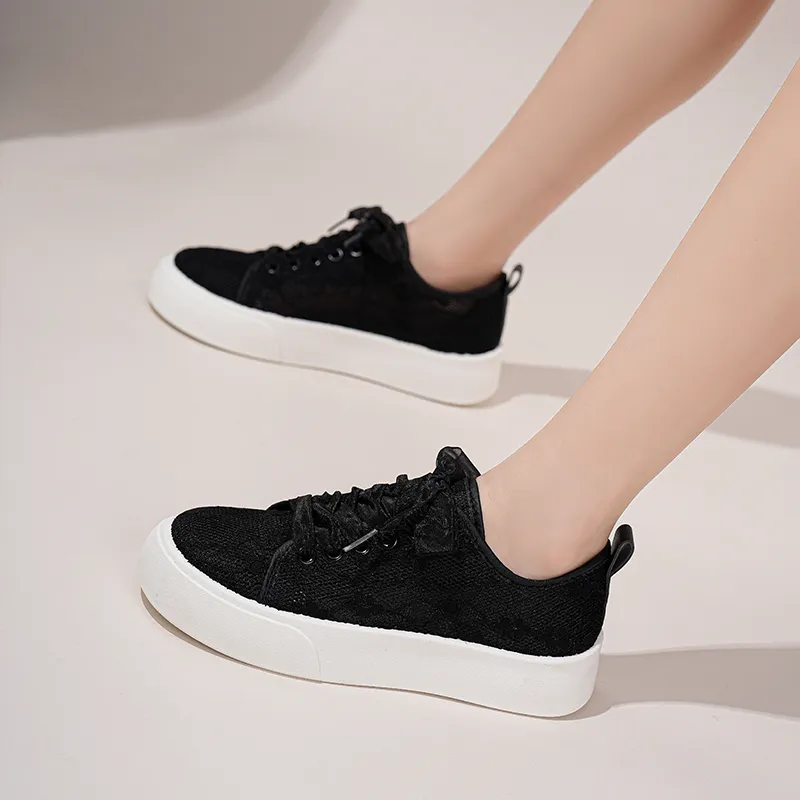 EASTERN CAMEL Low Top Skateboard Shoes Women's-11