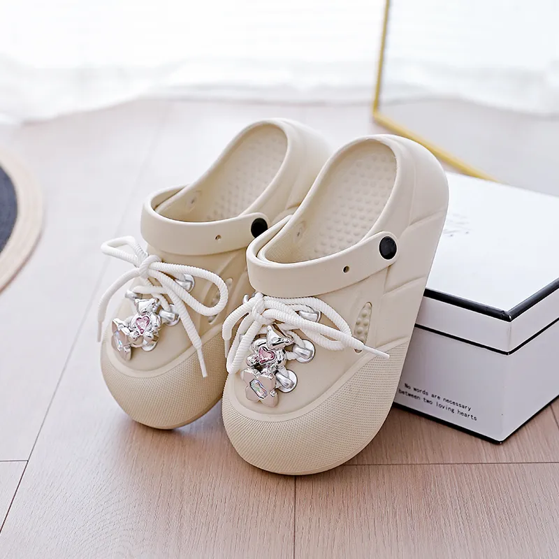 EASTERN CAMEL Clogs Women's-16