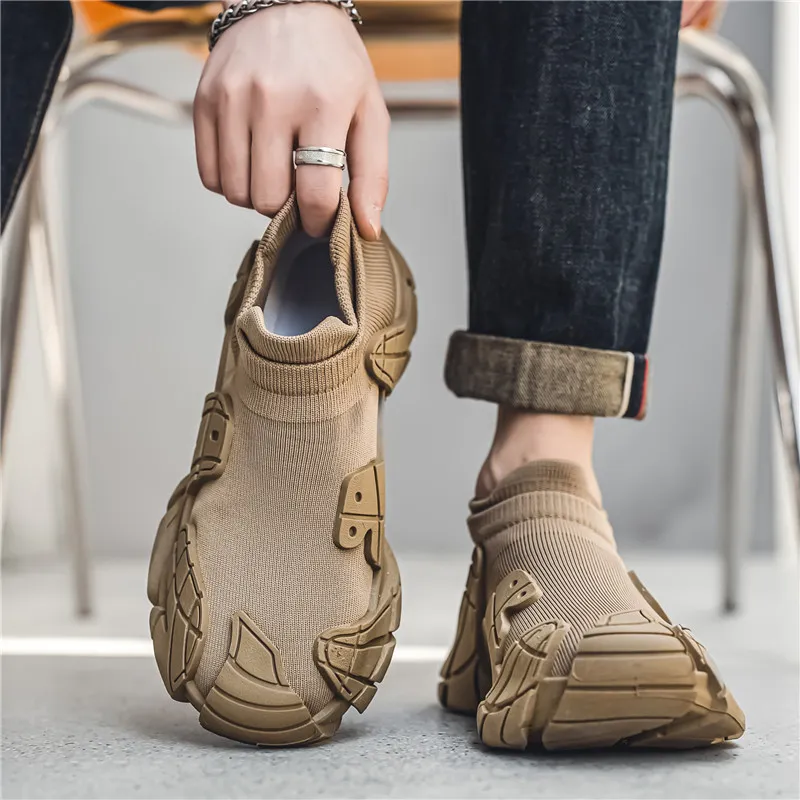 EASTERN CAMEL Low Top Casual Shoes Men's-11