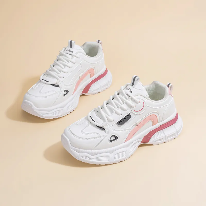 EASTERN CAMEL Chunky Sneakers Women's-8