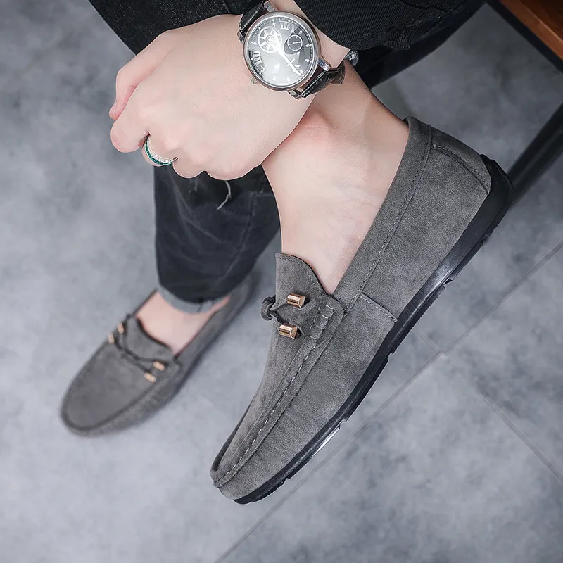 EASTERN CAMEL Casual Single Shoes Men's-10