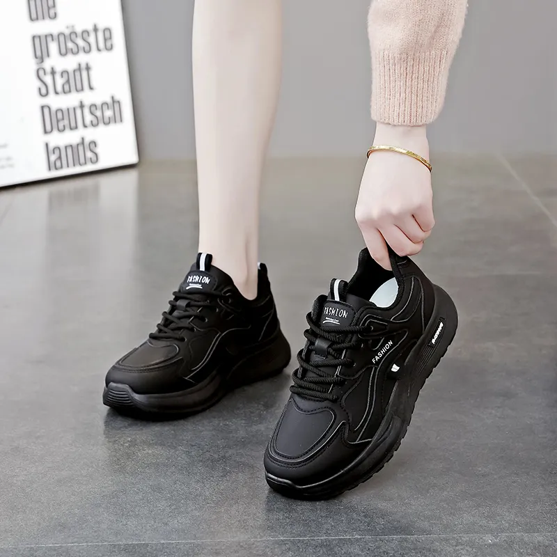 EASTERN CAMEL Coverage Slip Resistant Waterproof Cushioning Abrasion Resistant Balance Low Top Casual Shoes Women's-7