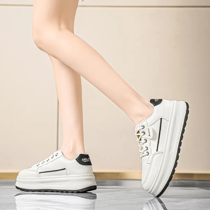 EASTERN CAMEL Skateboard Shoes Women's-12