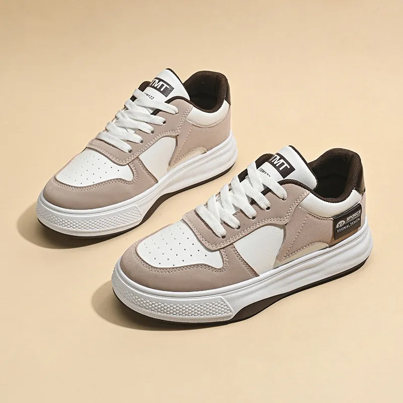 EASTERN CAMEL Anti Slip Wear Resistant Skateboard Shoes Women's-9