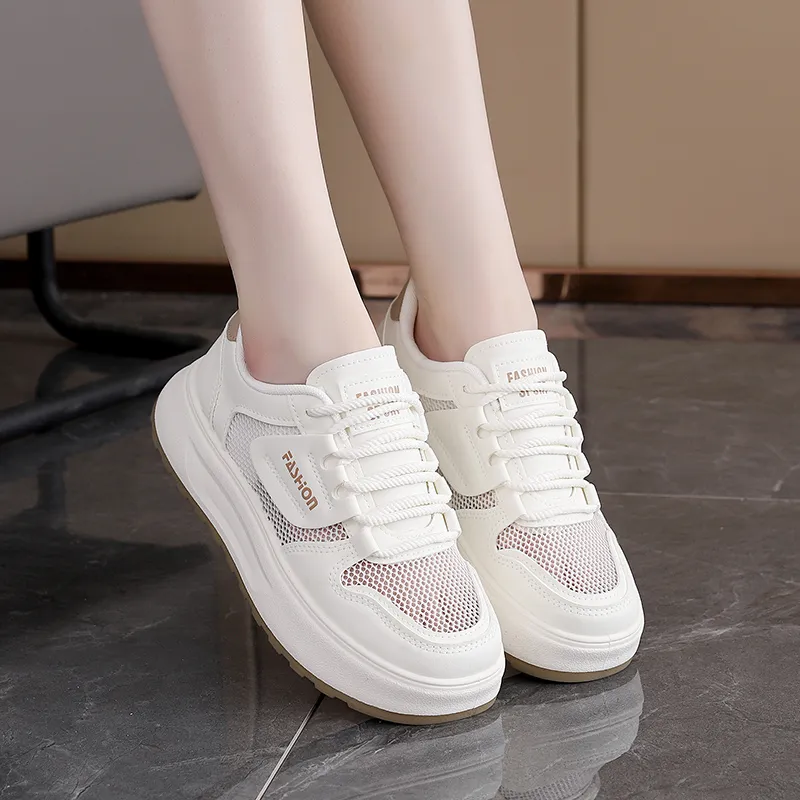 EASTERN CAMEL Low Top Skateboard Shoes Women's-2