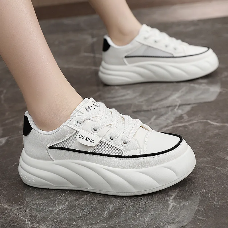 EASTERN CAMEL Low Top Life Casual Skateboard Shoes Women's-5