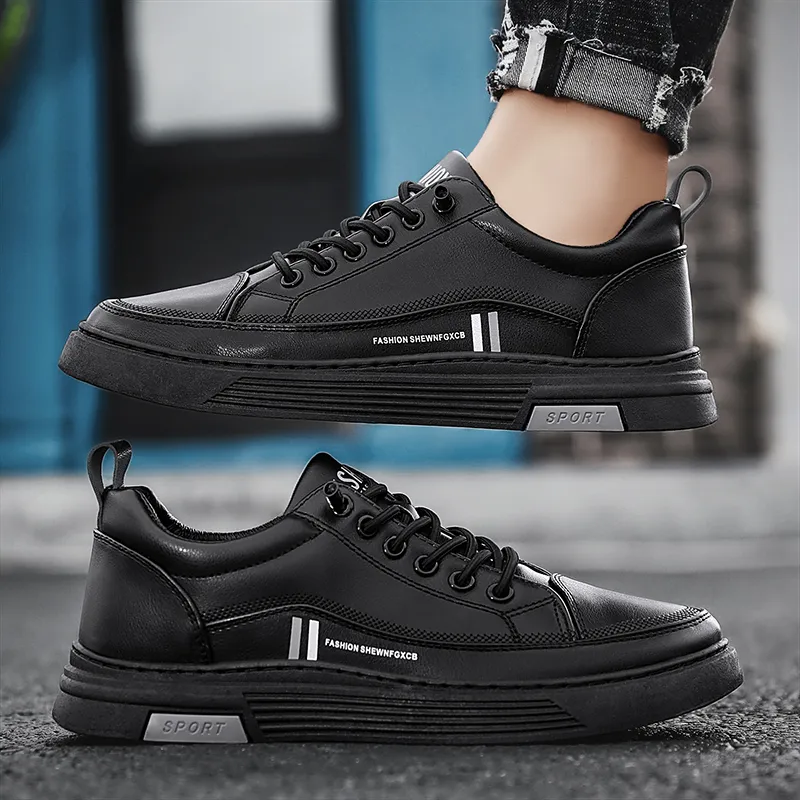 EASTERN CAMEL Waterproof And Breathable Low Top Skateboard Shoes Men's-7