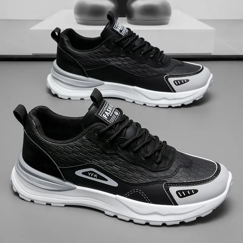 EASTERN CAMEL Coverage Slip Resistant Waterproof Cushioning Quick Dry Abrasion Resistant Low Top Casual Shoes Men's-7