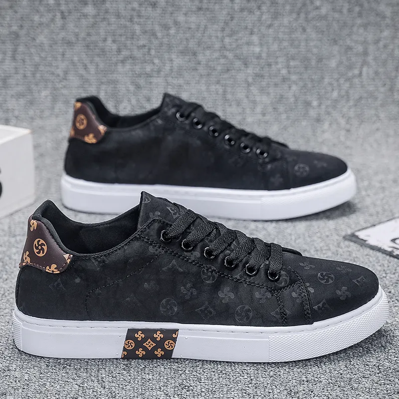 EASTERN CAMEL Coverage Low Top Skateboard Shoes Men's-2