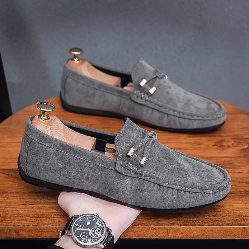 EASTERN CAMEL Casual Single Shoes Men's-11