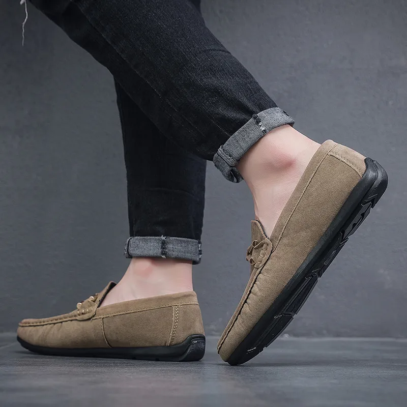 EASTERN CAMEL Casual Single Shoes Men's-5