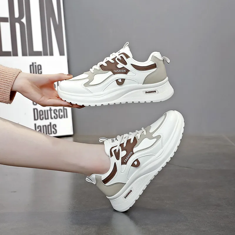 EASTERN CAMEL Coverage Slip Resistant Waterproof Cushioning Abrasion Resistant Balance Low Top Casual Shoes Women's-14