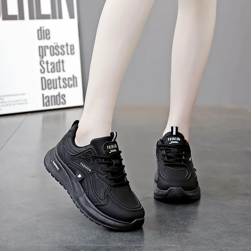 EASTERN CAMEL Coverage Slip Resistant Waterproof Cushioning Abrasion Resistant Balance Low Top Casual Shoes Women's-6