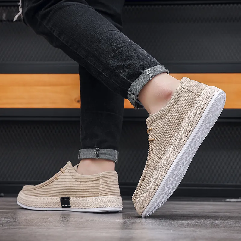 EASTERN CAMEL Low Top Casual Shoes Men's-5