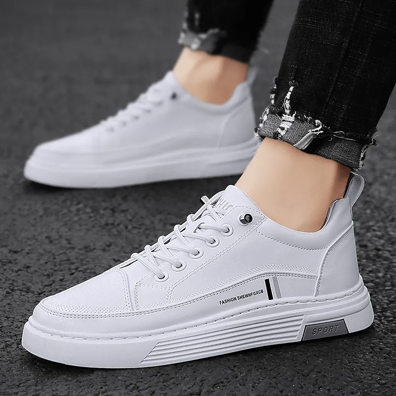 EASTERN CAMEL Waterproof And Breathable Low Top Skateboard Shoes Men's-2
