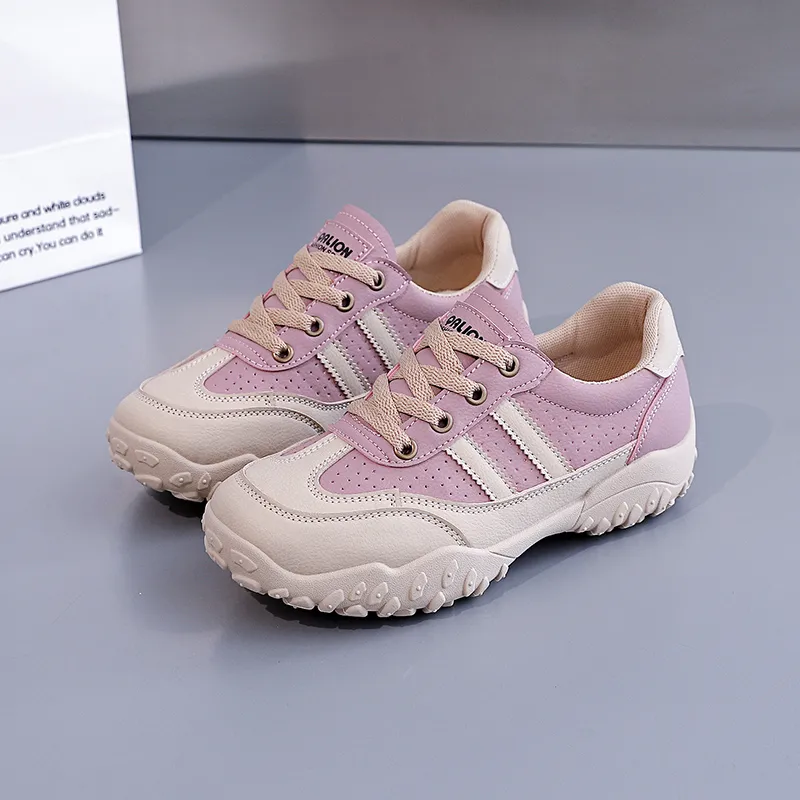 EASTERN CAMEL Coverage Slip Resistant Waterproof Abrasion Resistant Lightweight Breathable Low Top Casual Shoes Women's-8