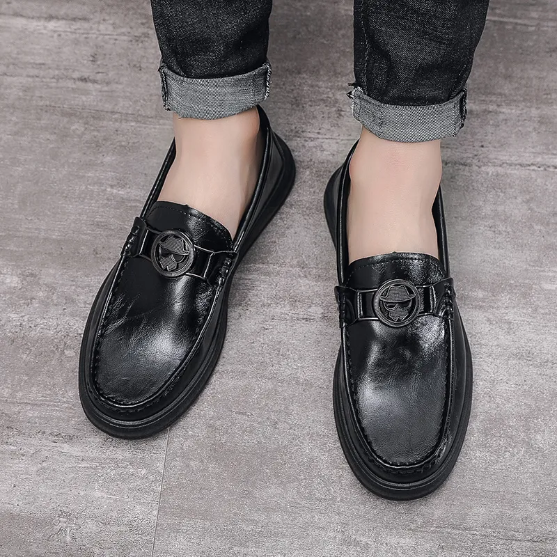 EASTERN CAMEL Casual Shoes Men's Black-3