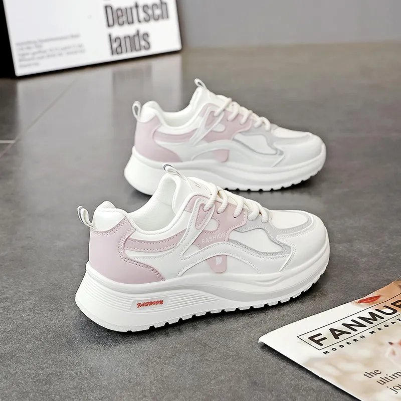 EASTERN CAMEL Coverage Slip Resistant Waterproof Cushioning Abrasion Resistant Balance Low Top Casual Shoes Women's-3