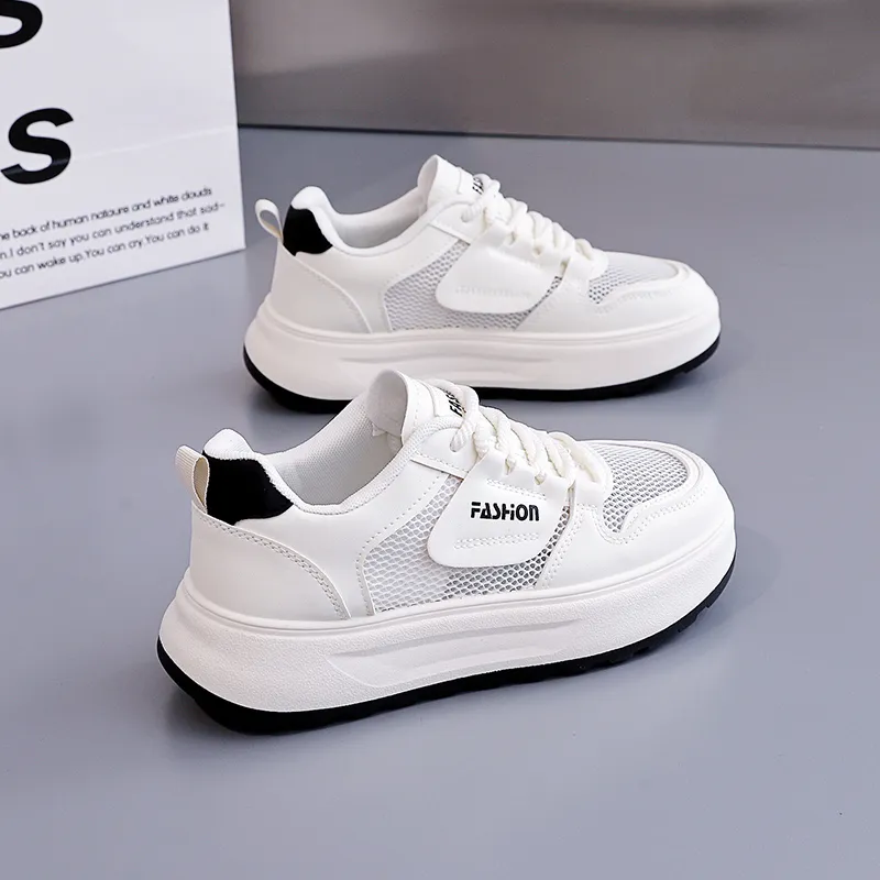 EASTERN CAMEL Low Top Skateboard Shoes Women's-6