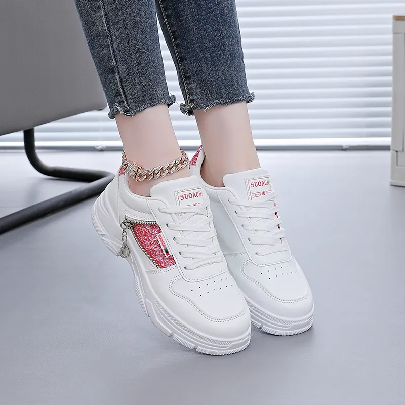 EASTERN CAMEL Breathable Low Top Casual Shoes Women's-1