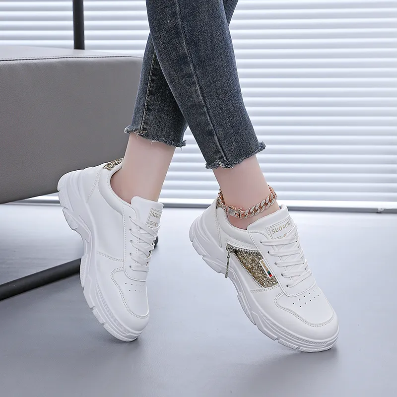 EASTERN CAMEL Breathable Low Top Casual Shoes Women's-9