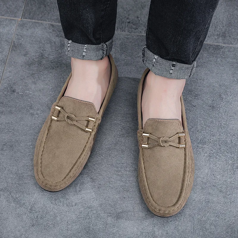 EASTERN CAMEL Casual Single Shoes Men's-4