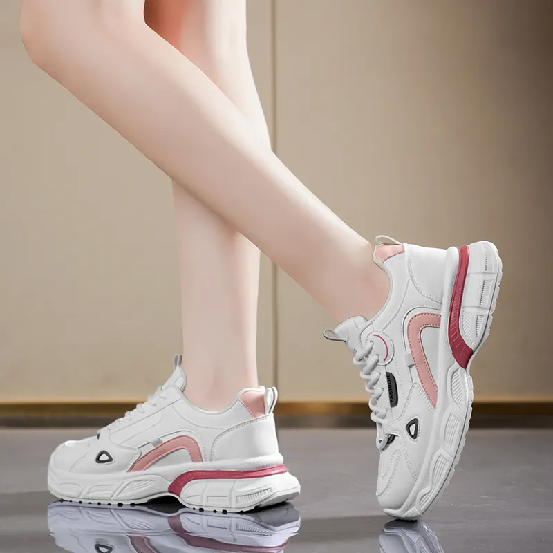 EASTERN CAMEL Chunky Sneakers Women's-11