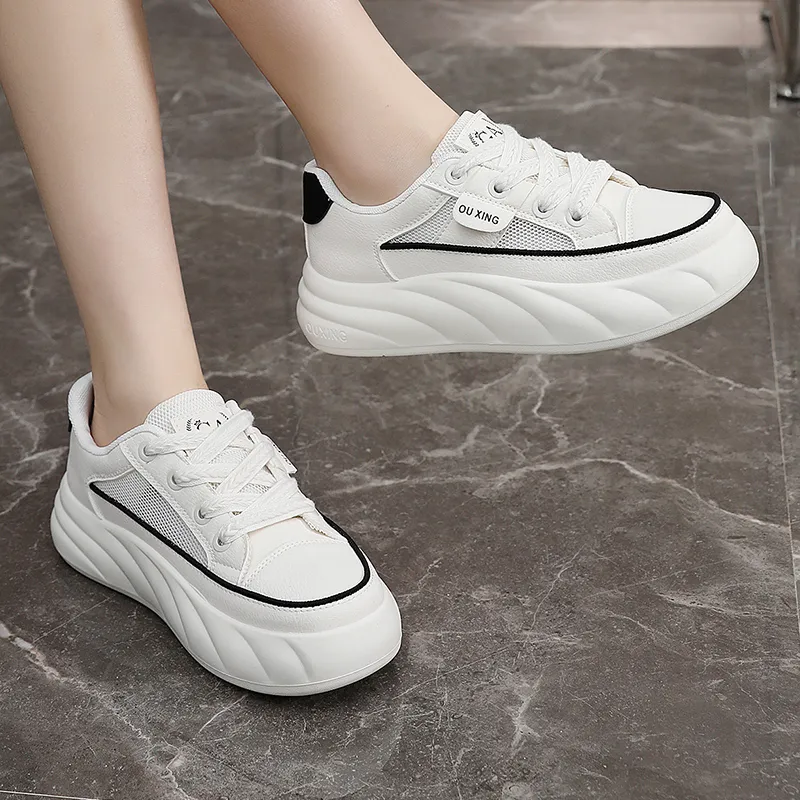 EASTERN CAMEL Low Top Life Casual Skateboard Shoes Women's-1