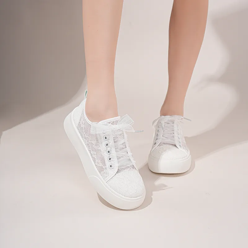 EASTERN CAMEL Low Top Skateboard Shoes Women's-3