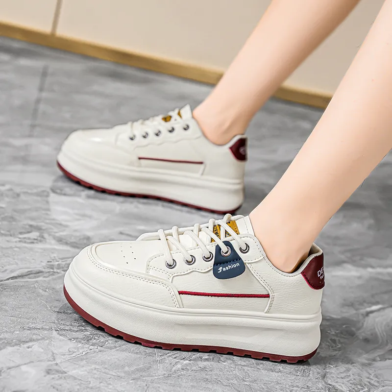 EASTERN CAMEL Skateboard Shoes Women's-6