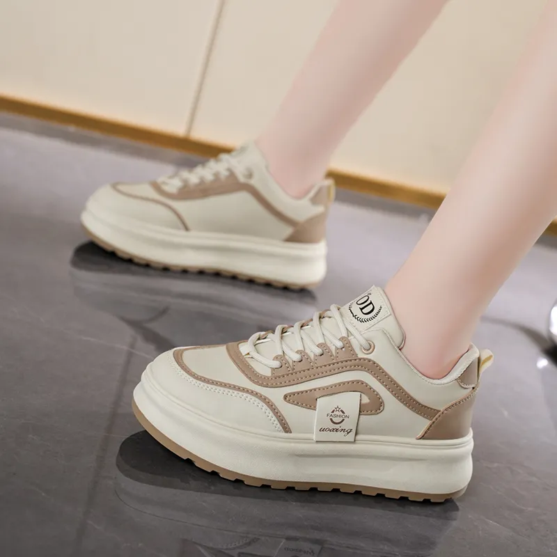 EASTERN CAMEL Skateboard Shoes Women's-4