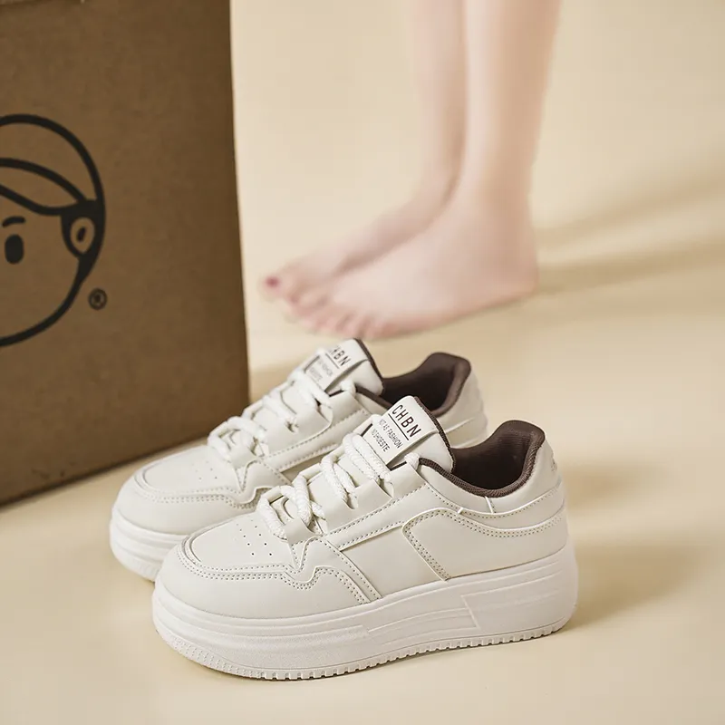 EASTERN CAMEL Abrasion Resistant Low Top Casual Shoes Women's-4