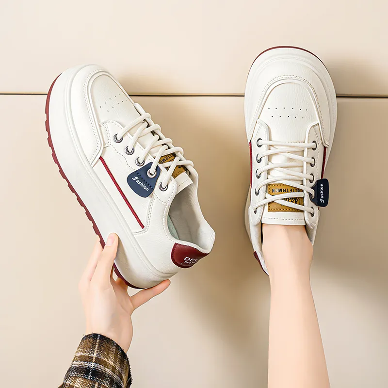 EASTERN CAMEL Skateboard Shoes Women's-3