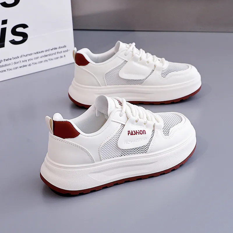 EASTERN CAMEL Low Top Skateboard Shoes Women's-11