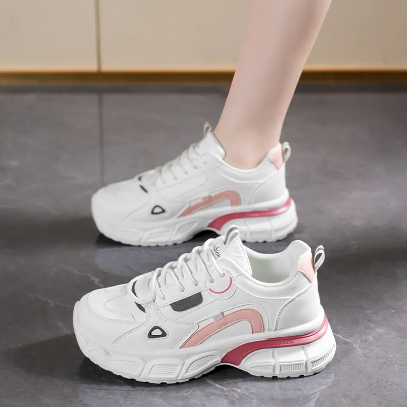 EASTERN CAMEL Chunky Sneakers Women's-10