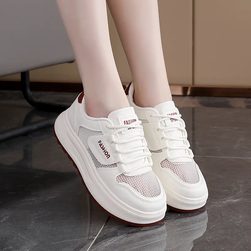 EASTERN CAMEL Low Top Skateboard Shoes Women's-13