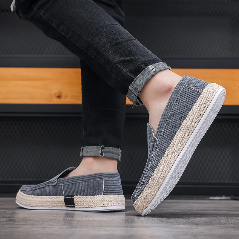 EASTERN CAMEL Low Top Casual Shoes Men's-8