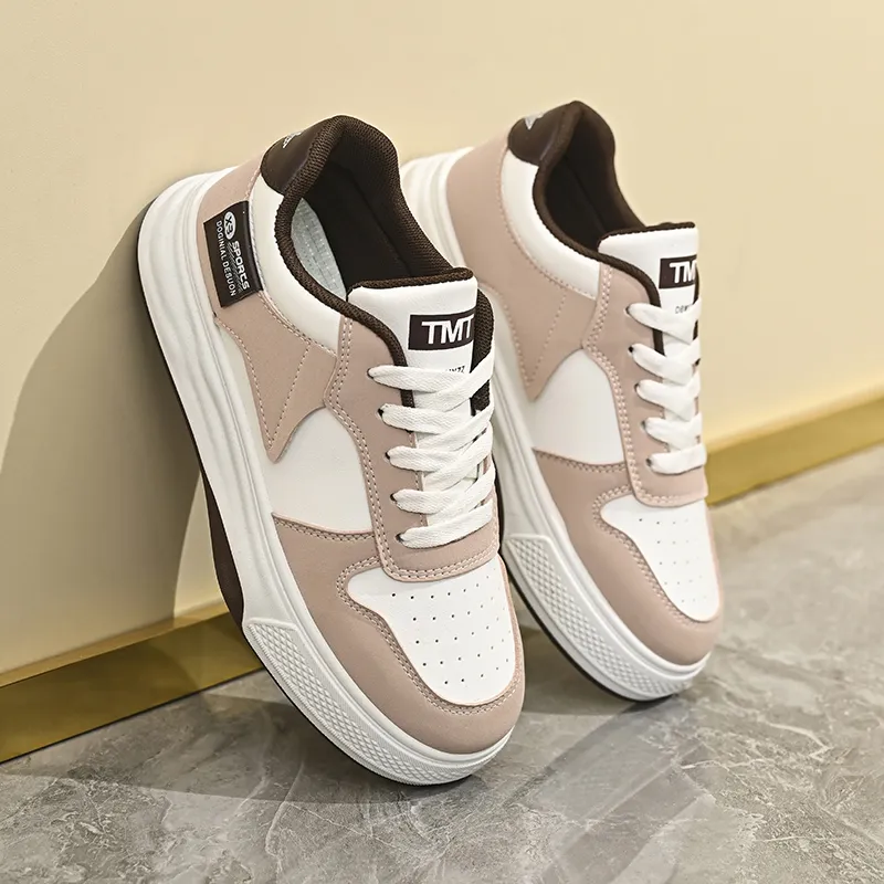 EASTERN CAMEL Anti Slip Wear Resistant Skateboard Shoes Women's-11