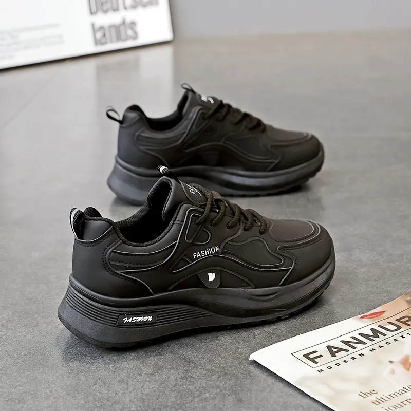 EASTERN CAMEL Coverage Slip Resistant Waterproof Cushioning Abrasion Resistant Balance Low Top Casual Shoes Women's-9