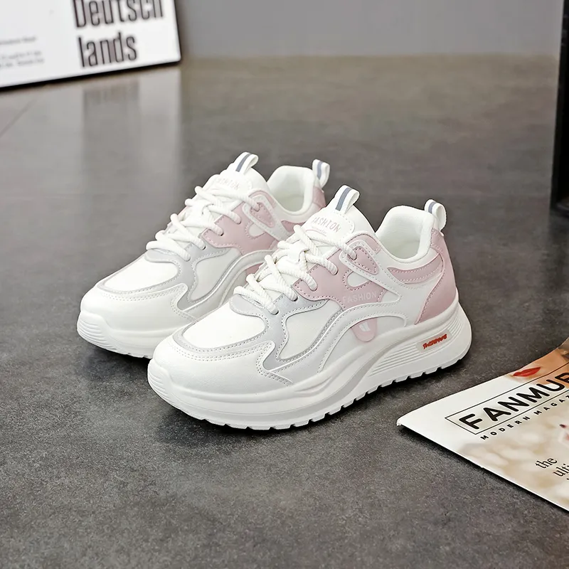 EASTERN CAMEL Coverage Slip Resistant Waterproof Cushioning Abrasion Resistant Balance Low Top Casual Shoes Women's-4