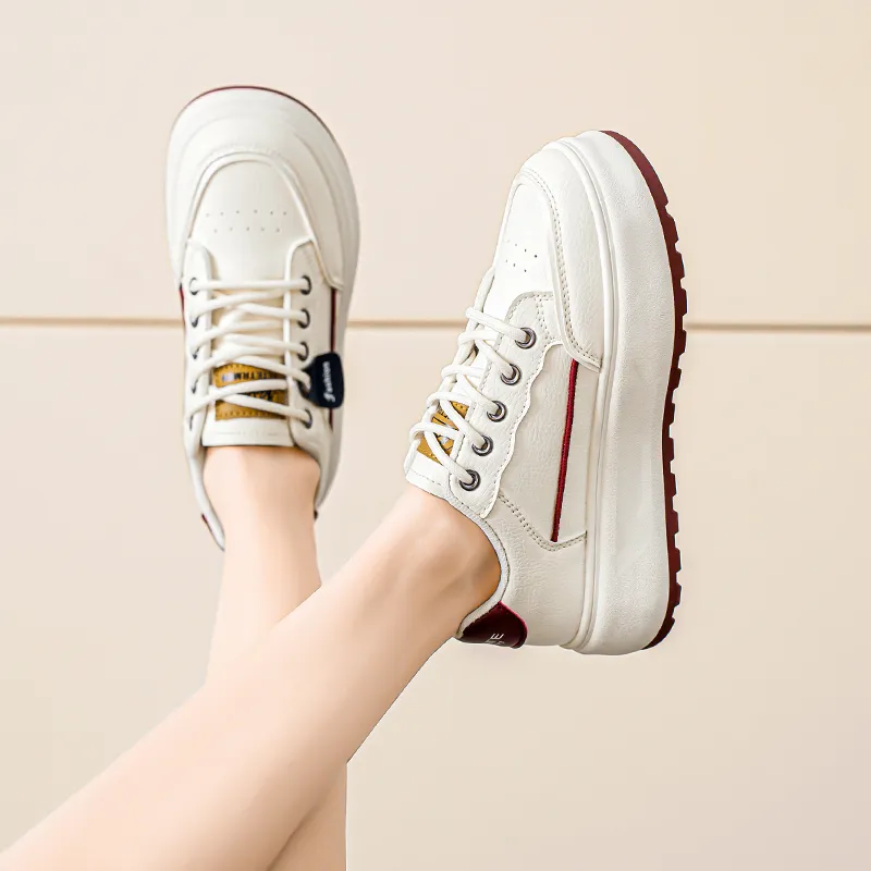 EASTERN CAMEL Skateboard Shoes Women's-4
