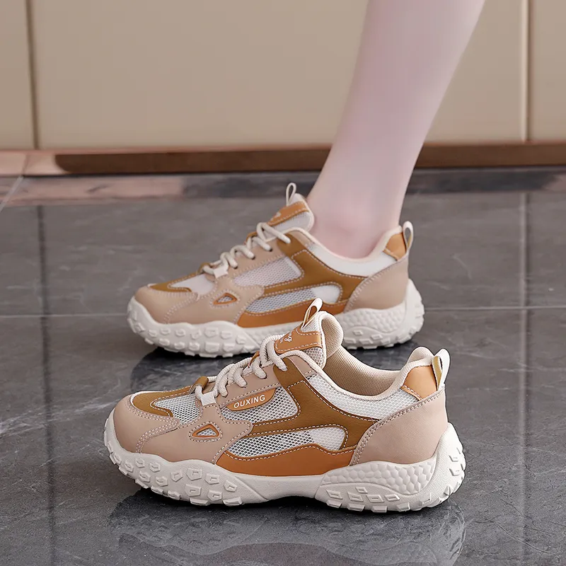 EASTERN CAMEL Coverage Waterproof, Quick Dry, Abrasion Resistant, Lightweight, Breathable Low Top Casual Shoes Women's-1