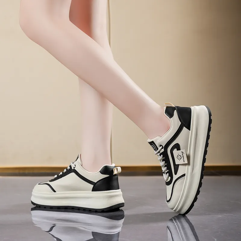 EASTERN CAMEL Skateboard Shoes Women's-11