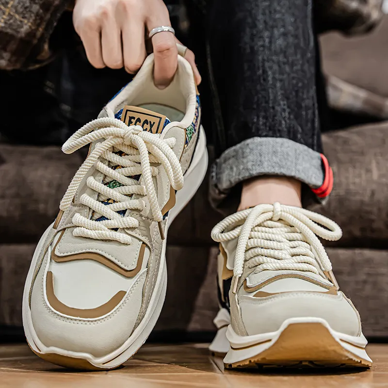 EASTERN CAMEL Casual Shoes Men's-5