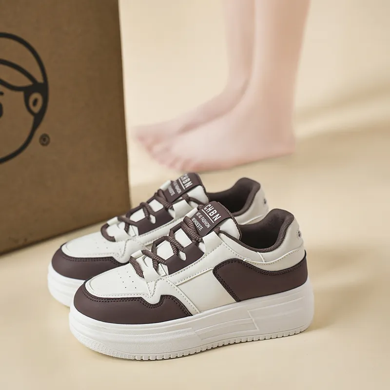 EASTERN CAMEL Abrasion Resistant Low Top Casual Shoes Women's-8
