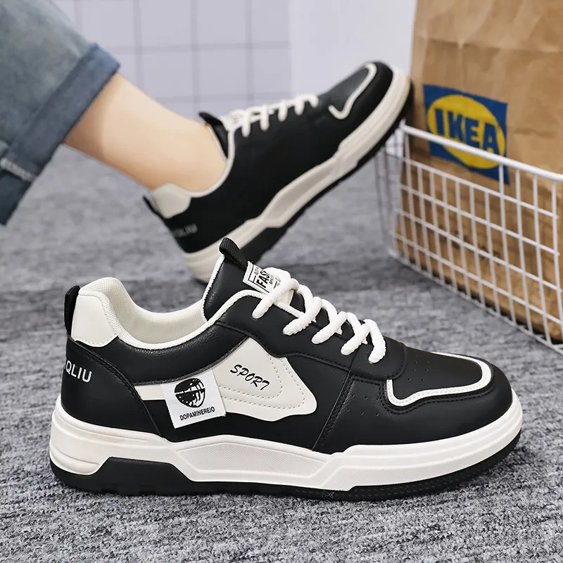 EASTERN CAMEL Low Top Skateboard Shoes Men's-20