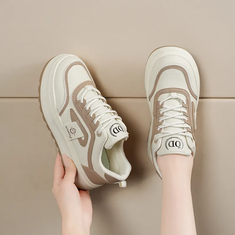 EASTERN CAMEL Skateboard Shoes Women's-2