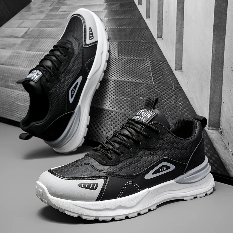 EASTERN CAMEL Coverage Slip Resistant Waterproof Cushioning Quick Dry Abrasion Resistant Low Top Casual Shoes Men's-9